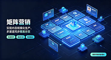南投矩阵营销