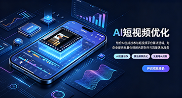 南投AI 短视频优化